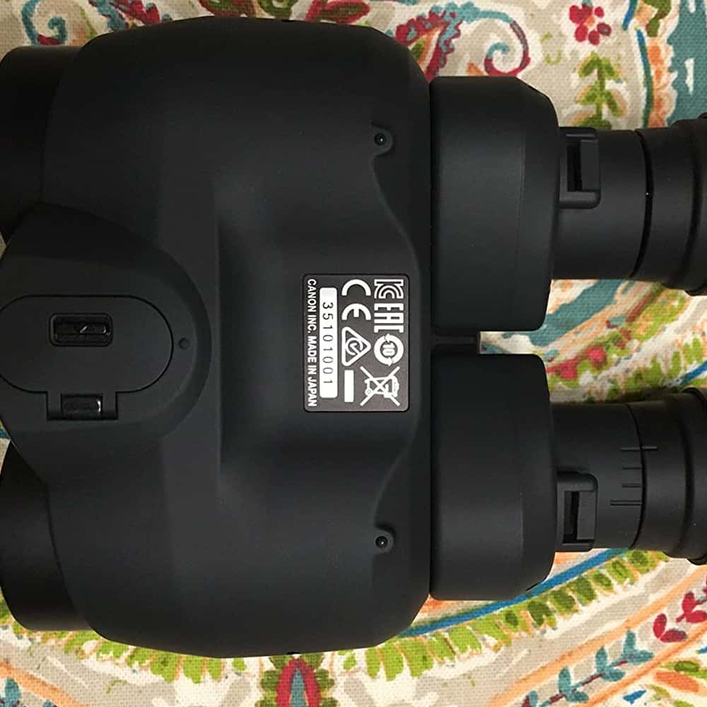 Canon 10x30 IS II - Review 2025 - Outoria